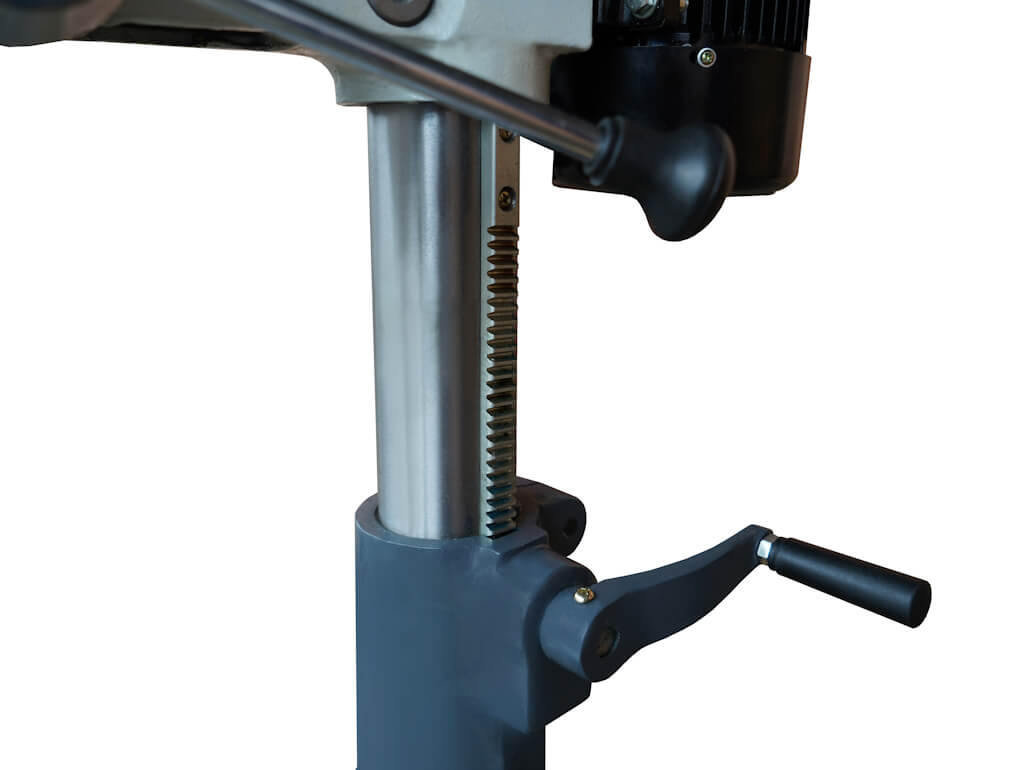 Станок сверлильный с координатным столом Metal Master M16 KC - фото