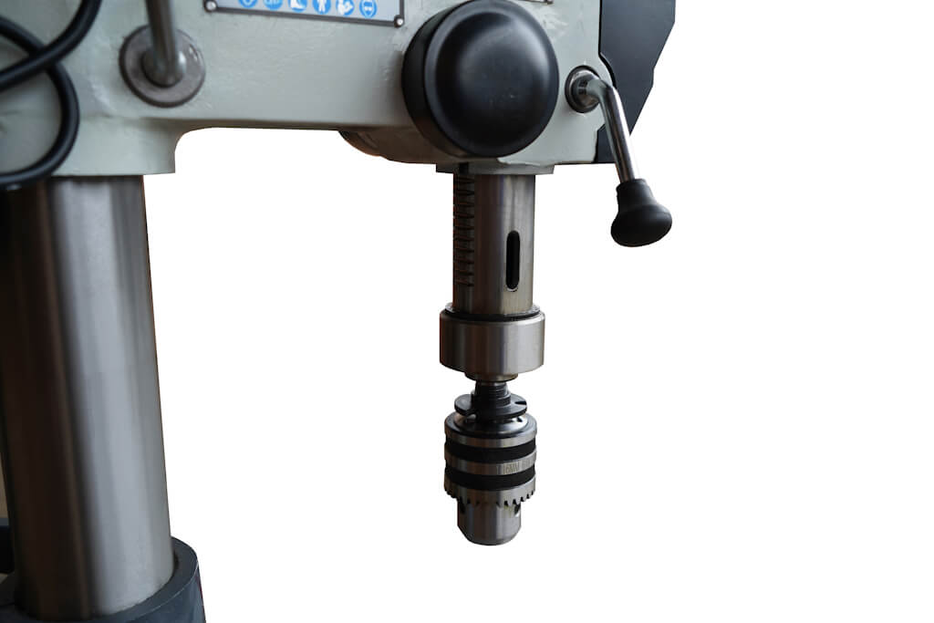 Станок сверлильный с координатным столом Metal Master M16 KC - фото