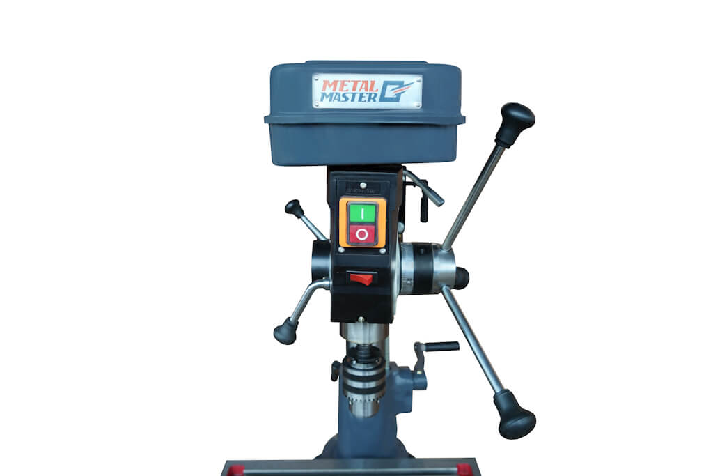 Станок сверлильный с координатным столом Metal Master M16 KC - фото
