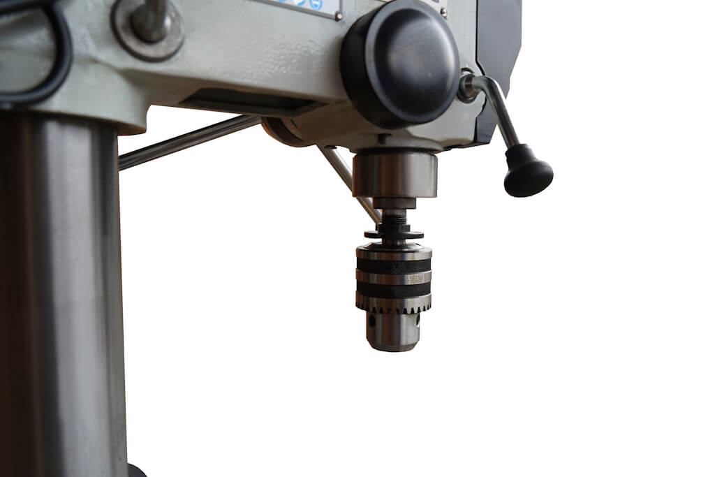 Станок сверлильный с координатным столом Metal Master M16 KC - фото