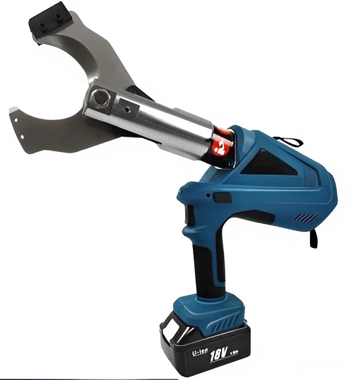 Кабелерез КРГ-65С-АК аккумуляторный