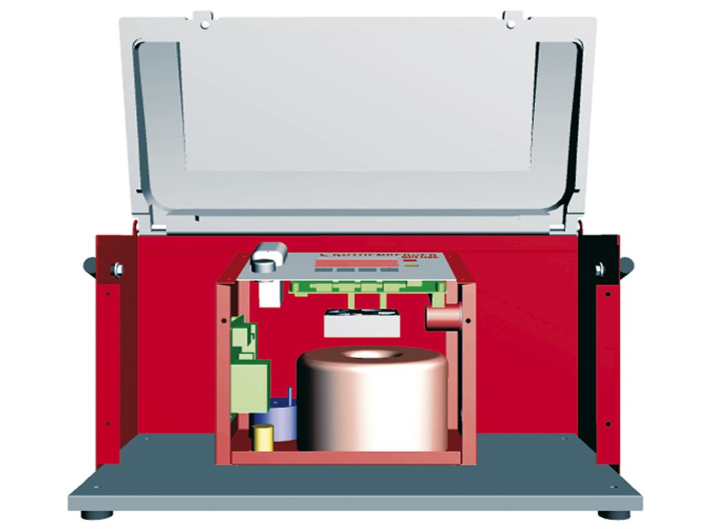 Аппарат для электромуфтовой сварки ROWELD ROFUSE 400 TURBO ROTHENBERGER - фото