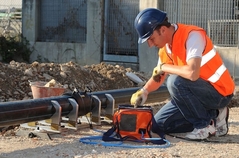 Аппарат для электромуфтовой сварки RITMO ELEKTRA LIGHT - фото