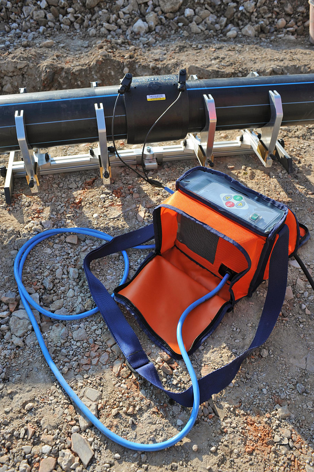 Аппарат для электромуфтовой сварки RITMO ELEKTRA LIGHT - фото