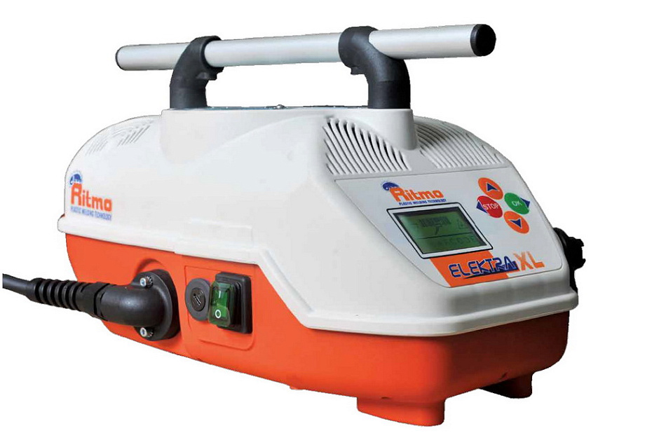 Аппарат для электромуфтовой сварки RITMO ELEKTRA XL - фото