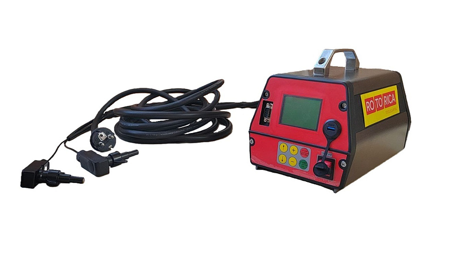 Аппарат для электромуфтовой сварки POLYTOP 200 - фото