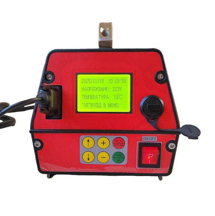 Аппарат для электромуфтовой сварки POLYTOP 200 - фото