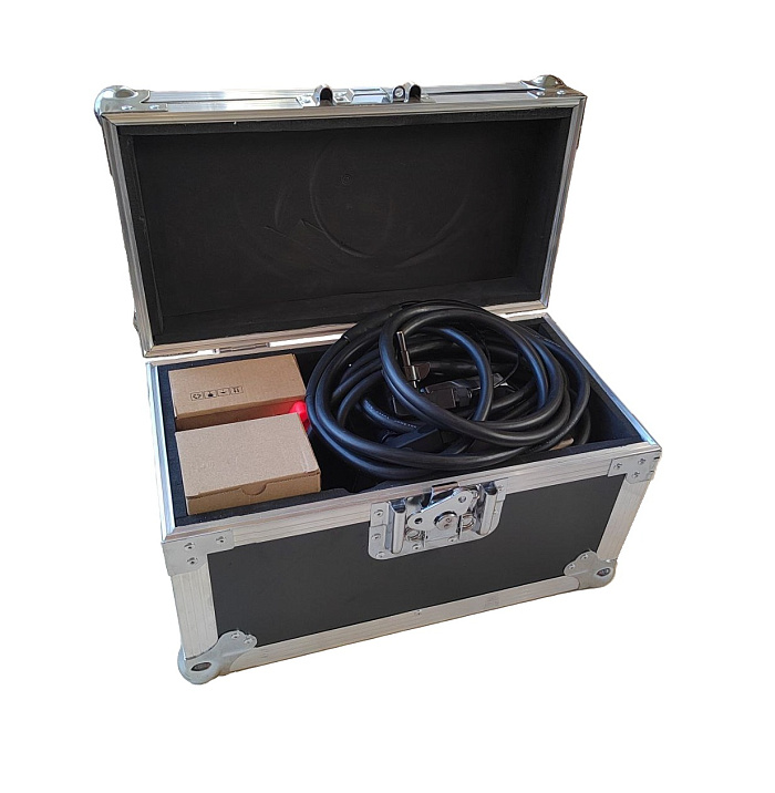 Аппарат для электромуфтовой сварки POLYTOP 200 - фото