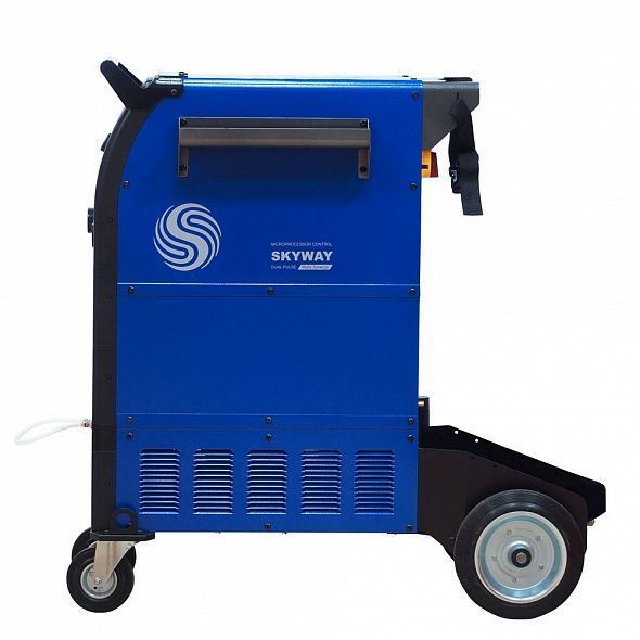 Инверторный сварочный полуавтомат Aurora PRO SKYWAY 350 DUAL PULSE с водяным охлаждением - фото