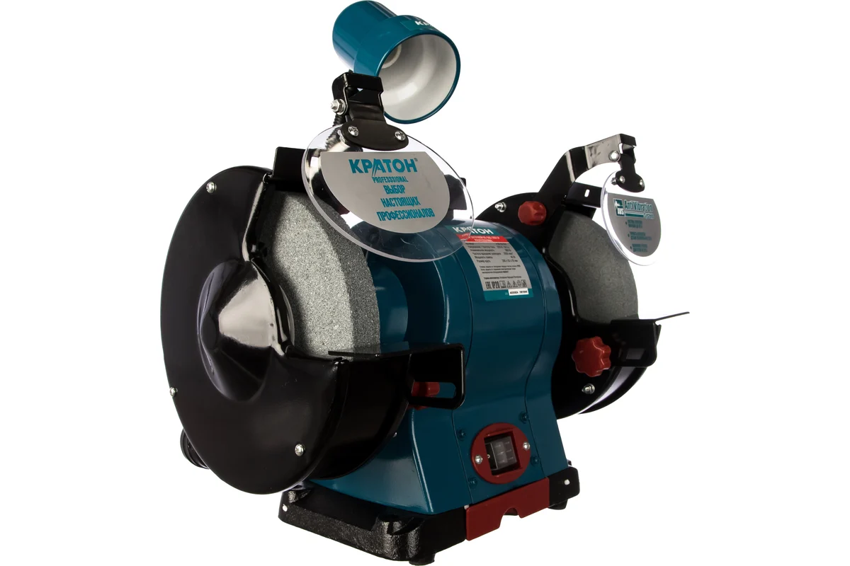 Станок заточной Кратон BG 560/200LP - фото