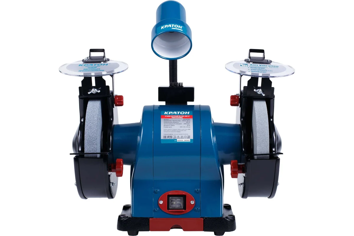 Станок заточной Кратон BG 560/200LP - фото
