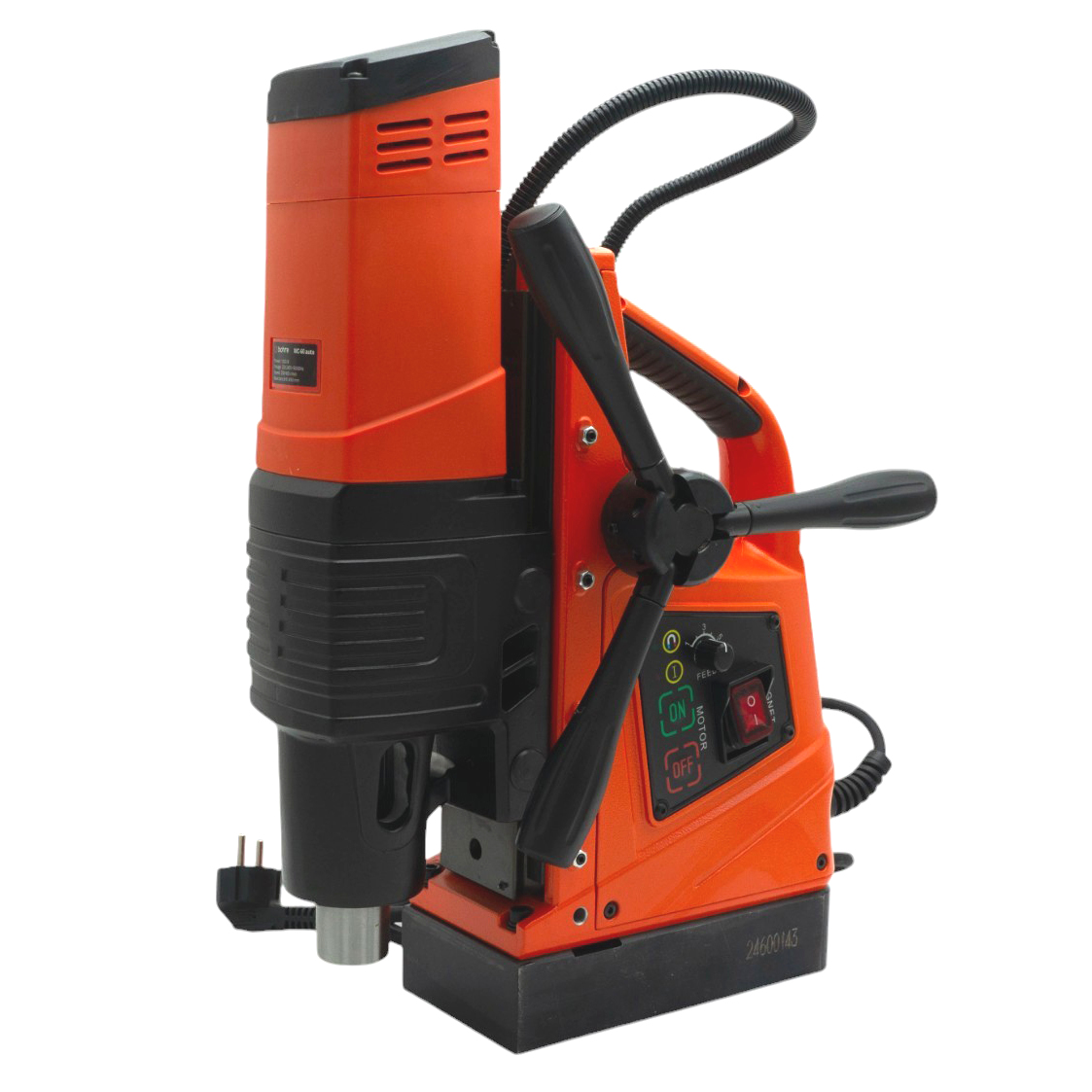 Магнитный сверлильный станок Bohre МС-60 auto