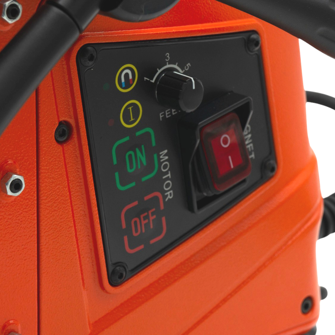 Магнитный сверлильный станок Bohre МС-60 auto - фото