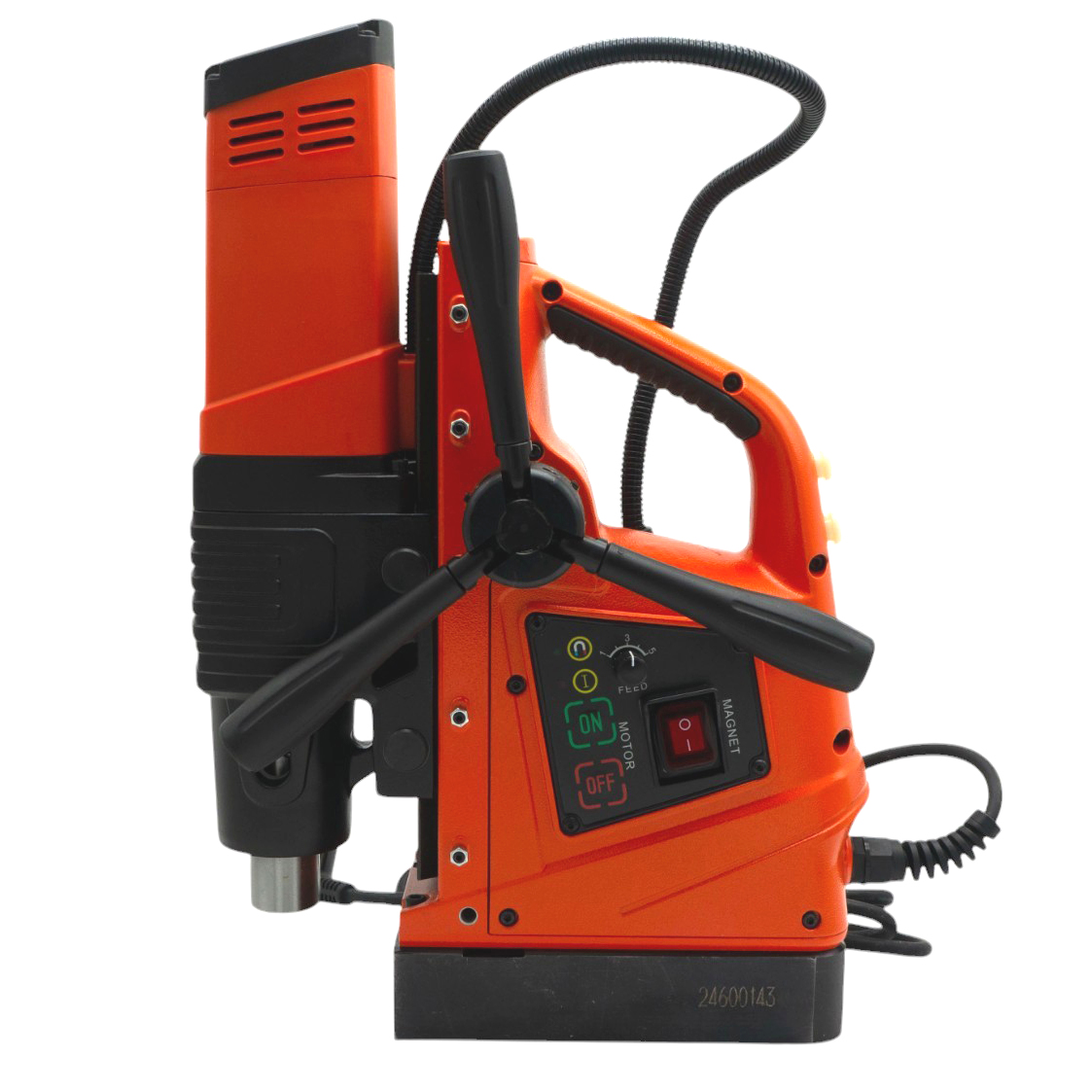 Магнитный сверлильный станок Bohre МС-60 auto - фото