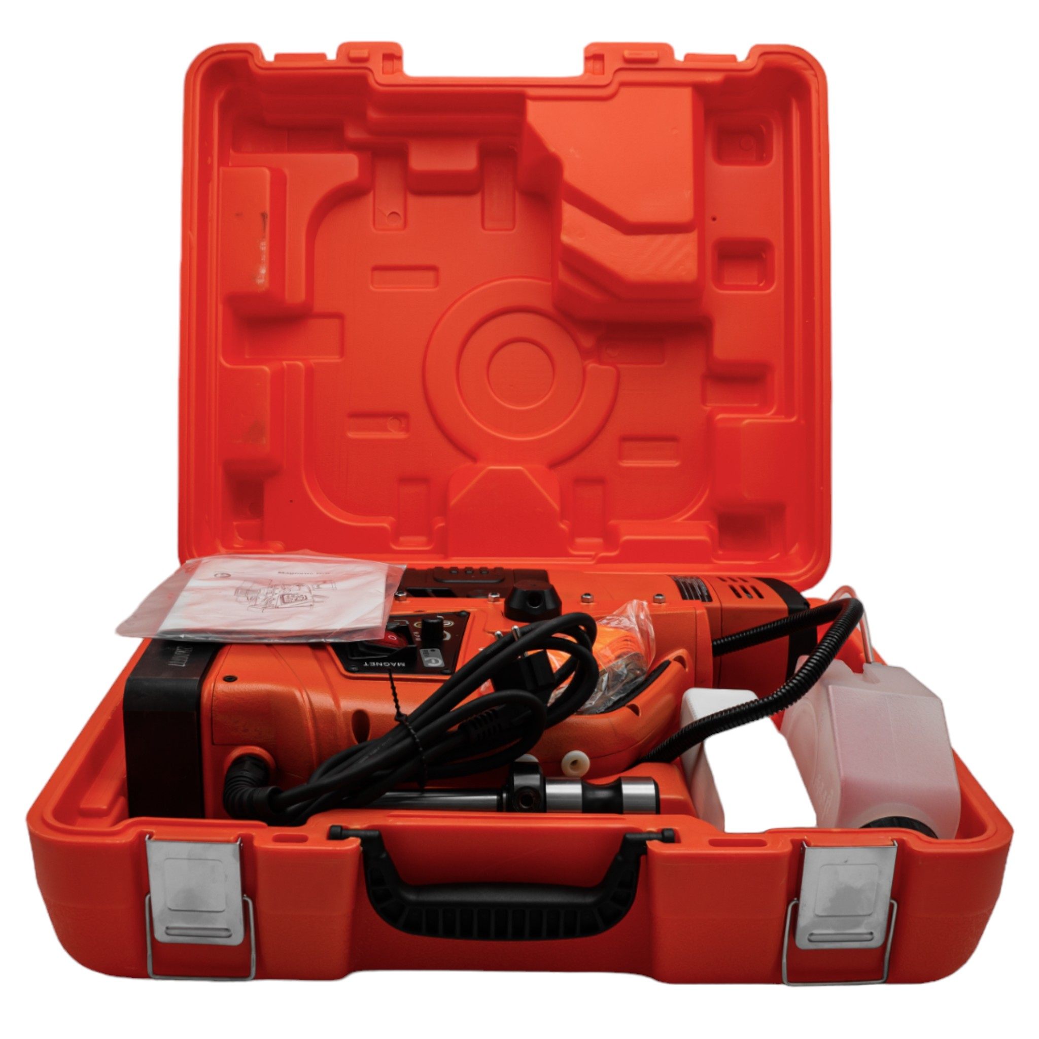 Магнитный сверлильный станок Bohre МС-60 auto - фото