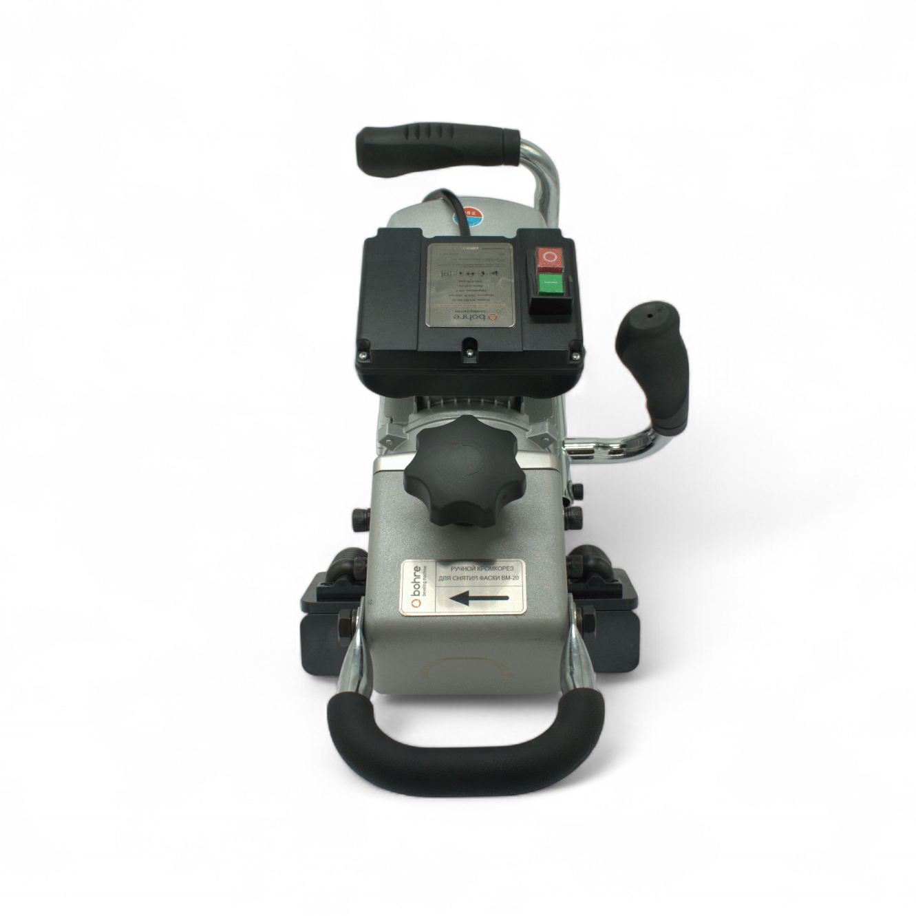 Ручной кромкорез для снятия фаски Bohre BM-20 - фото
