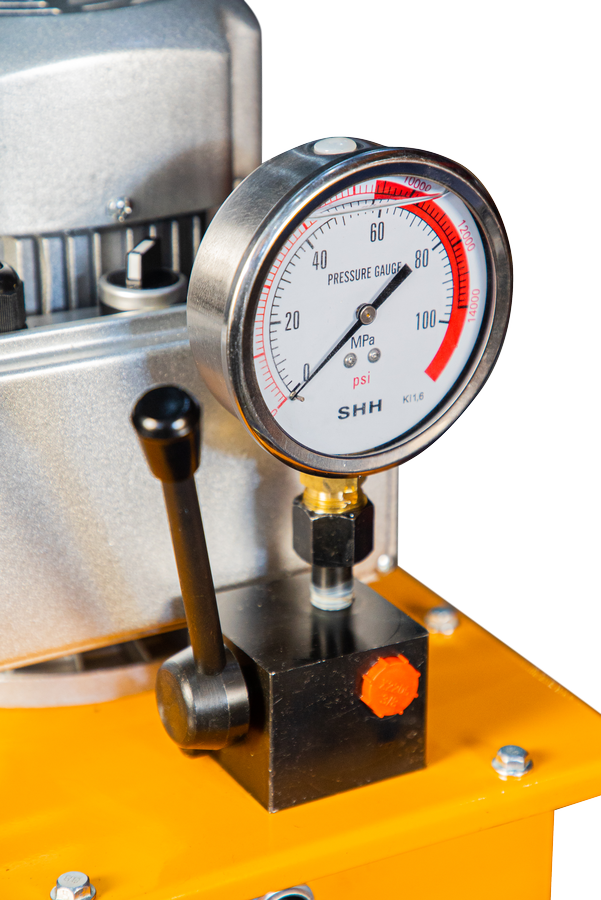 Маслостанция TOR HHB-630A - фото