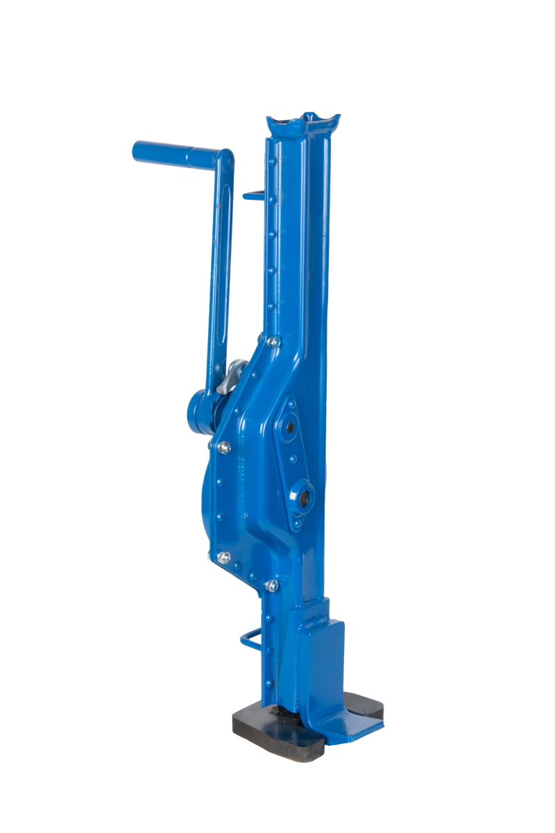 Домкрат реечный TOR ДРН 3000 3 т с низким подхватом - фото