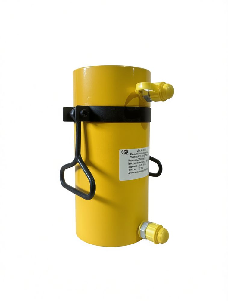 Домкрат грузовой с гидравлическим возвратом TOR ДУ50Г200 (HHYG-50200S) - фото