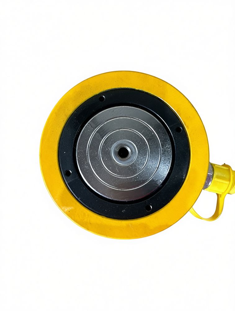 Домкрат грузовой с гидравлическим возвратом TOR ДУ50Г200 (HHYG-50200S) - фото