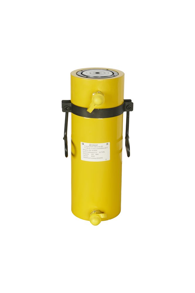 Домкрат грузовой с гидравлическим возвратом TOR ДУ50Г300 (HHYG-50300S) - фото