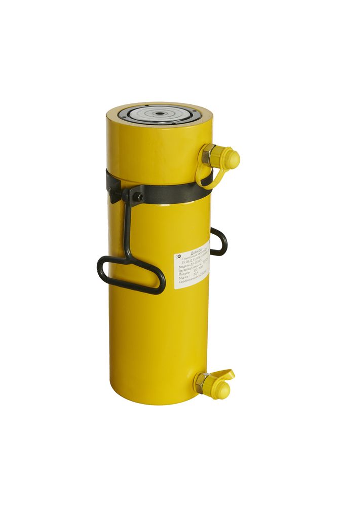 Домкрат грузовой с гидравлическим возвратом TOR ДУ50Г300 (HHYG-50300S) - фото