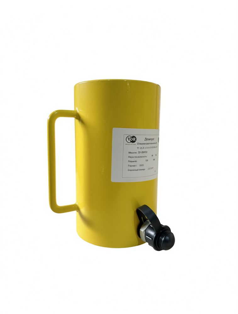 Домкрат грузовой гидравлический TOR HHYG-50150 (ДУ50П150) - фото