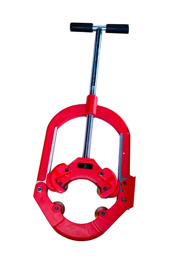 Труборез TOR GH6S для стальных труб 4"- 6"