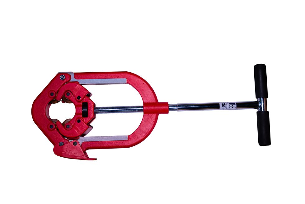 Труборез TOR GH4S для стальных труб 2"- 4"