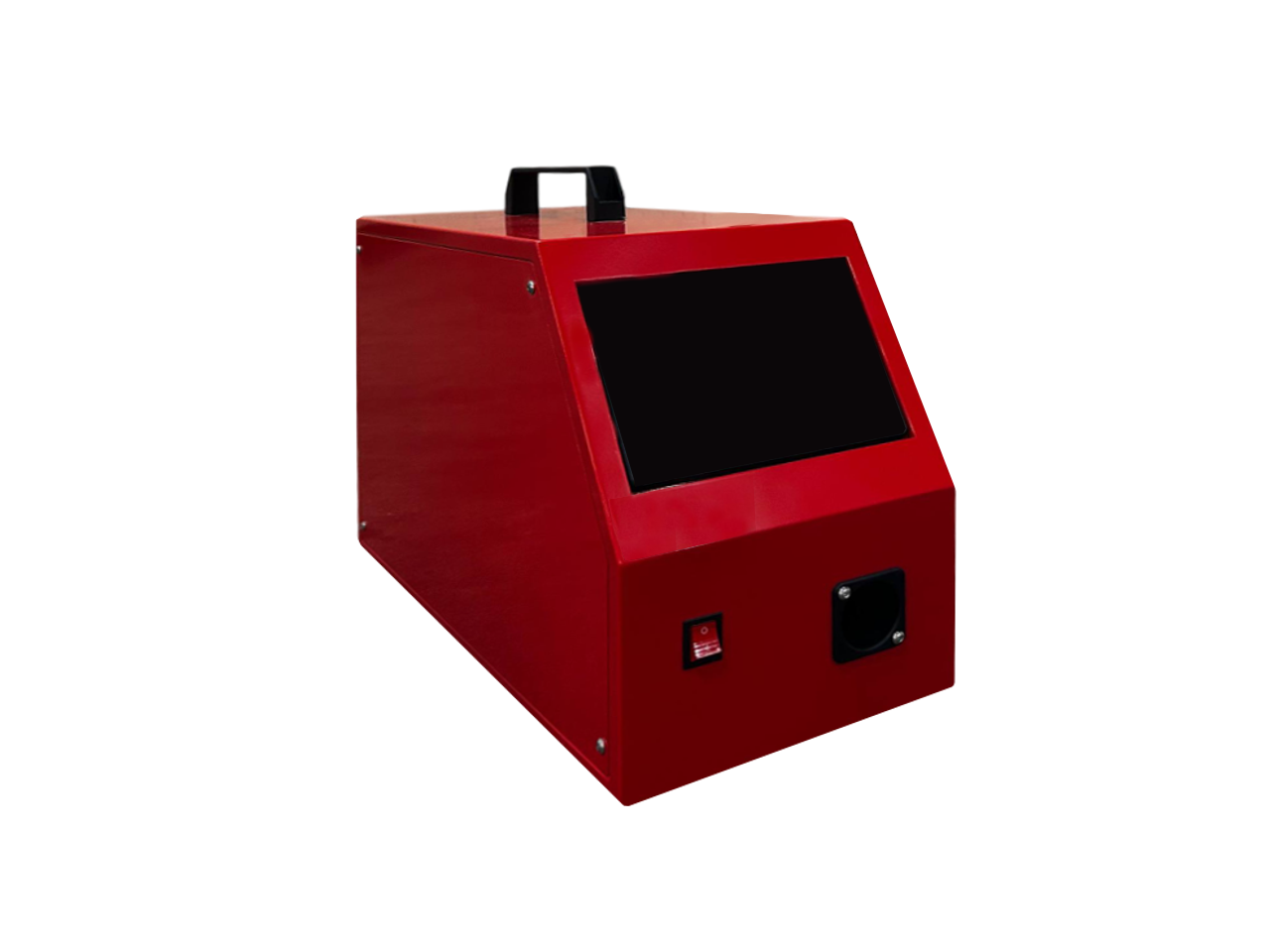 Аппарат ручной лазерной сварки 4в1 REALREZ MY-LCT 3000 Вт - фото