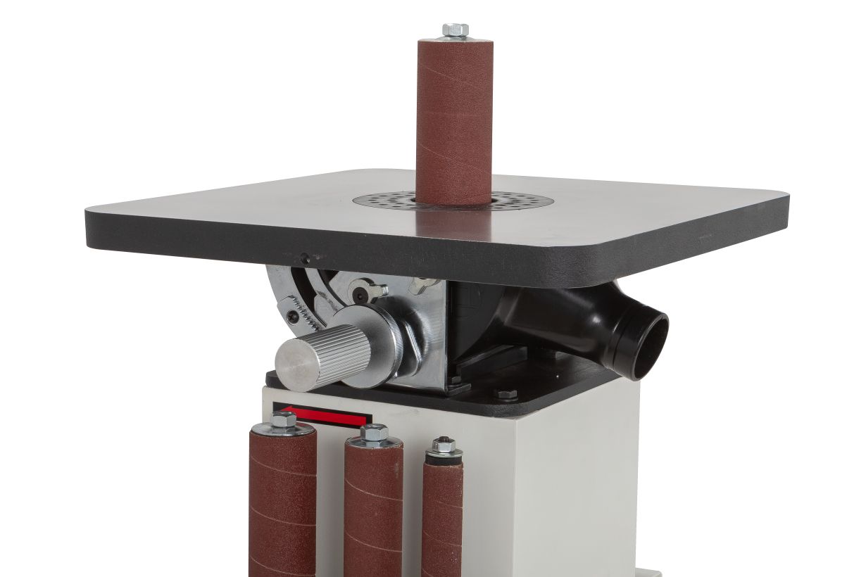 Осцилляционный шпиндельный шлифовальный станок JET JBOS-5C - фото