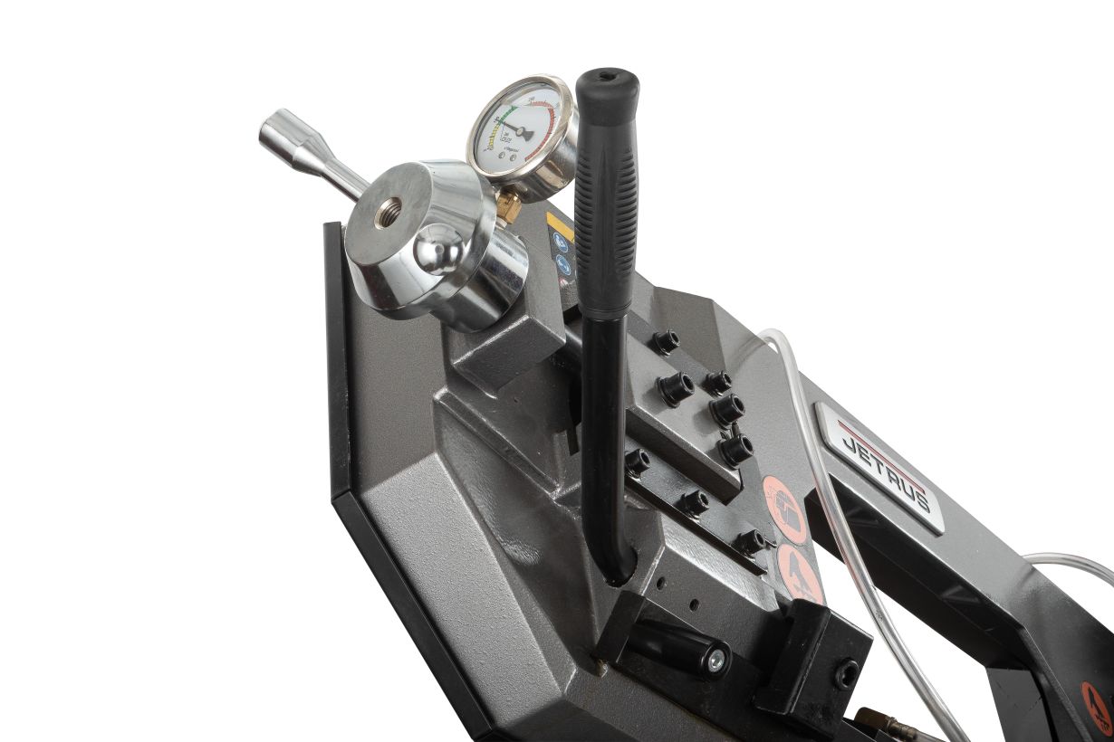 Ленточная пила по металлу JET MBS-910LC - фото