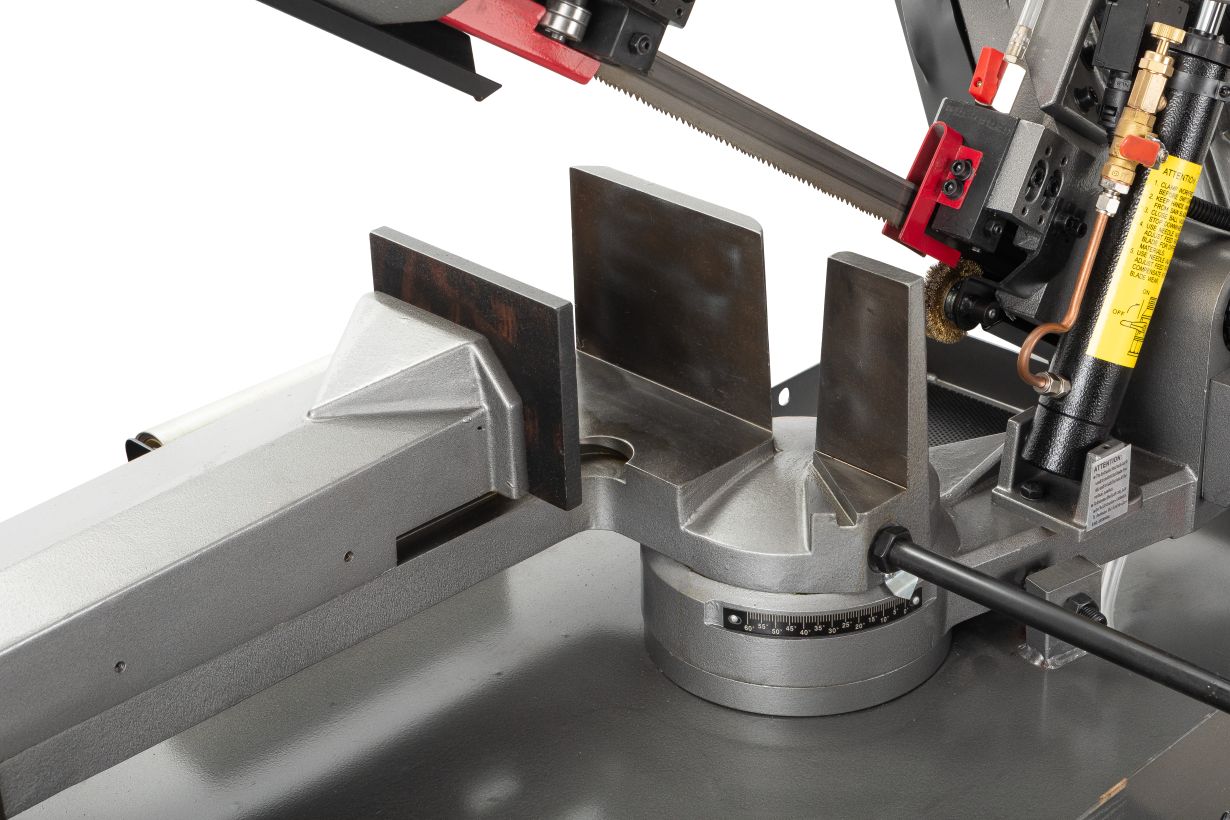 Ленточная пила по металлу JET MBS-910LC - фото