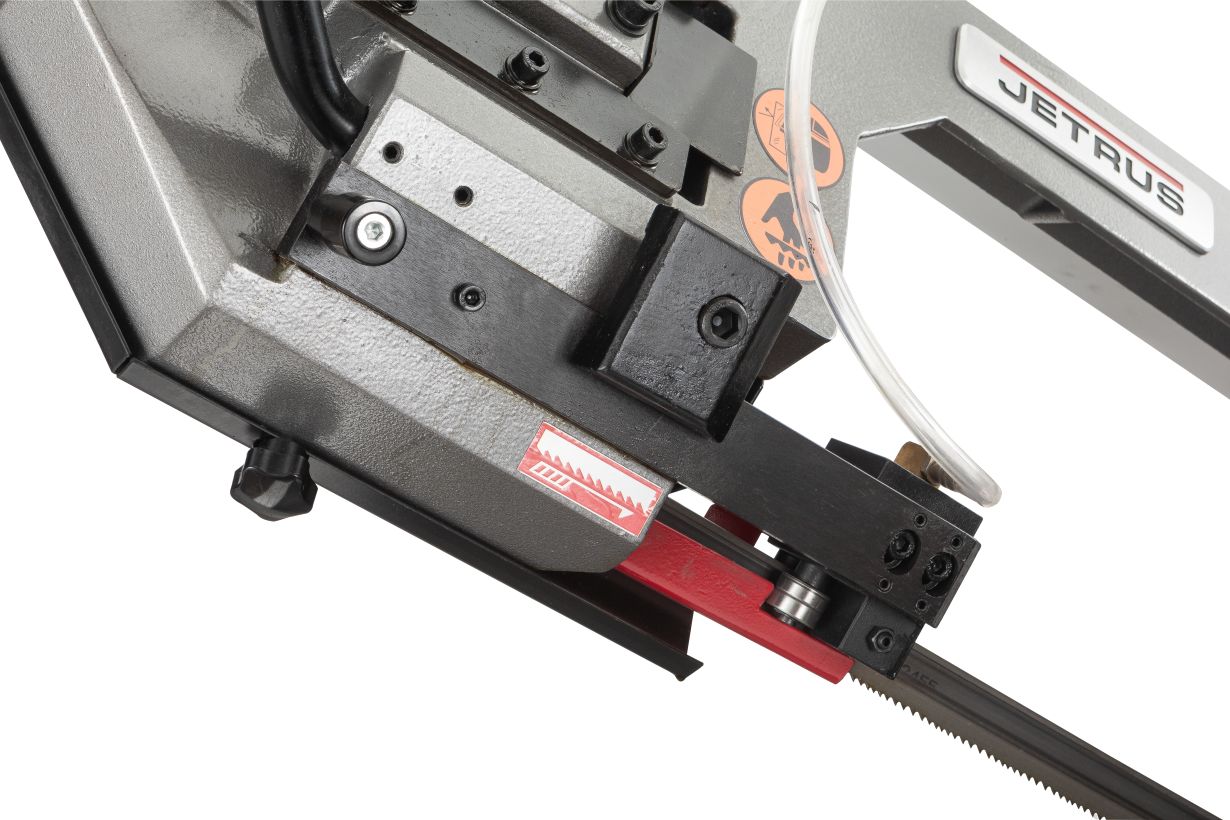 Ленточная пила по металлу JET MBS-910LC - фото