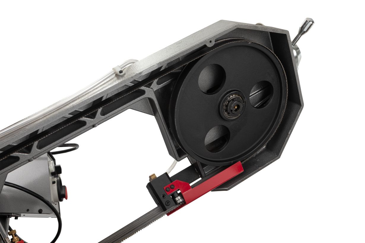 Ленточная пила по металлу JET MBS-910LC - фото