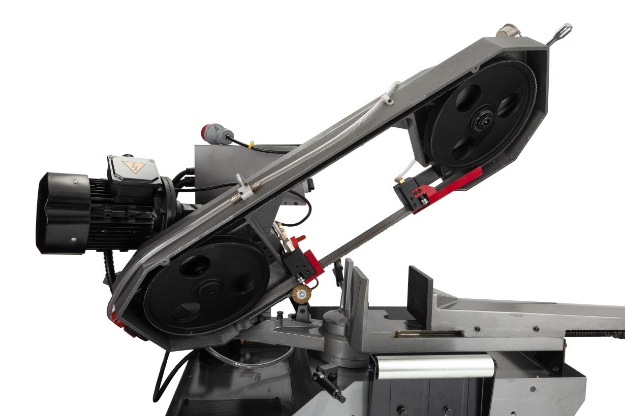 Ленточная пила по металлу JET MBS-910LC - фото