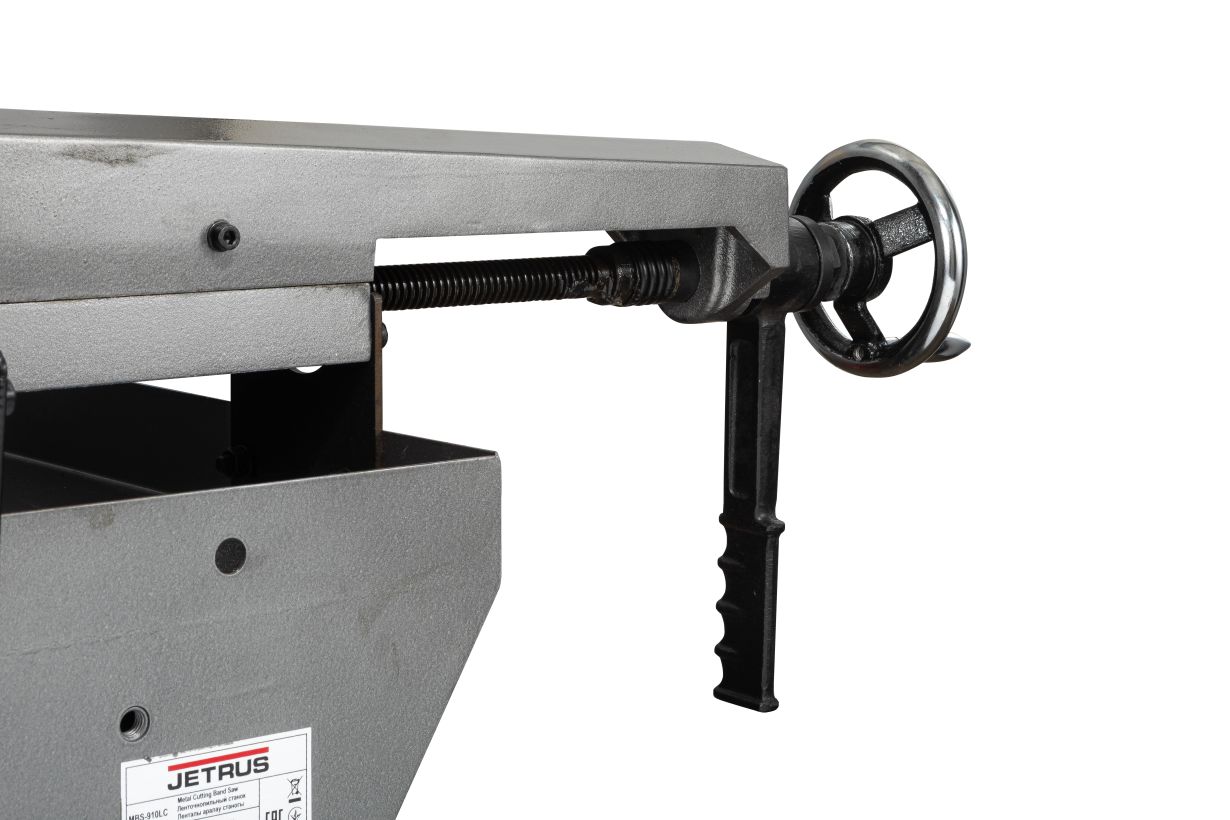 Ленточная пила по металлу JET MBS-910LC - фото