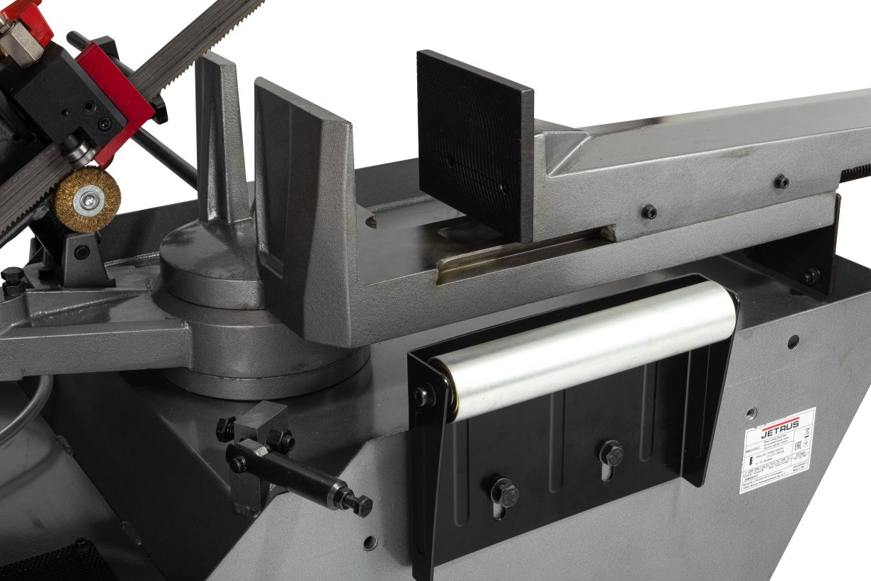 Ленточная пила по металлу JET MBS-910LC - фото