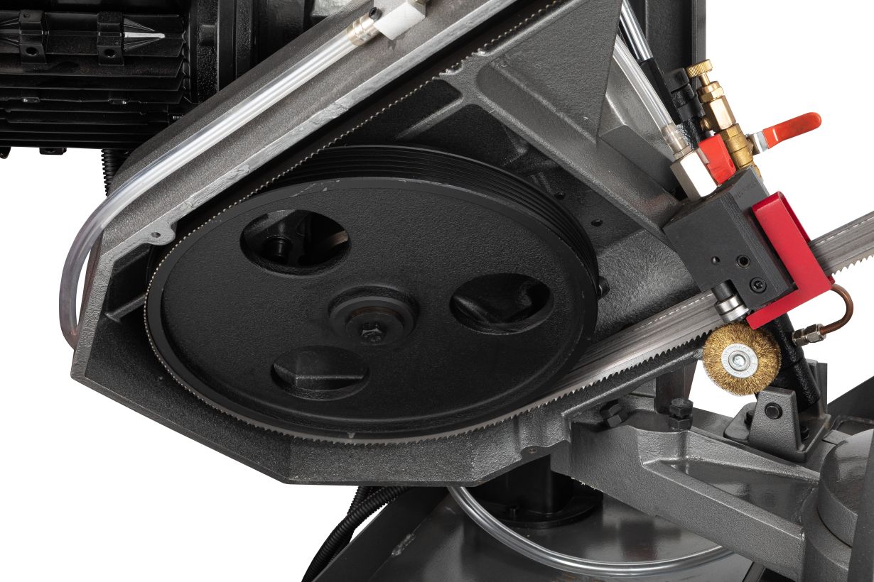 Ленточная пила по металлу JET MBS-910LC - фото