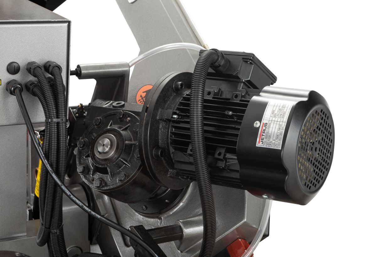 Ленточная пила по металлу JET MBS-910LC - фото