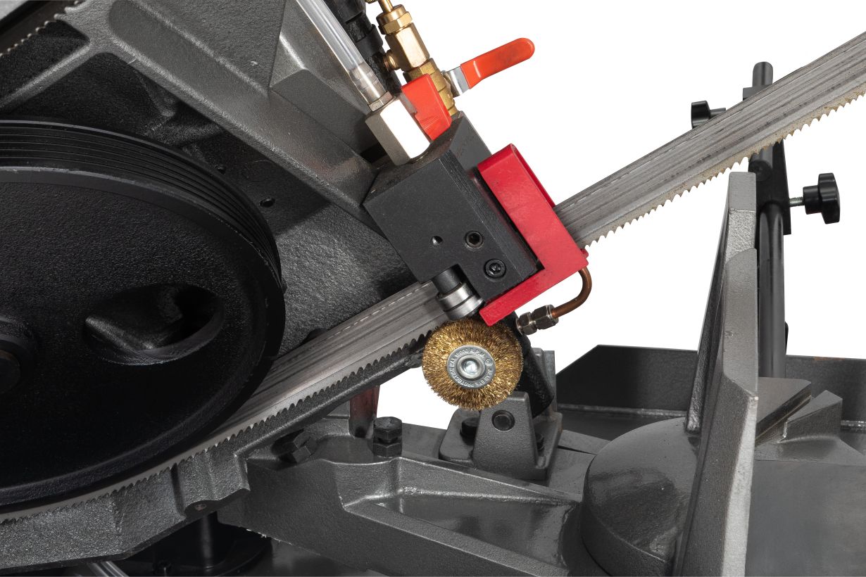 Ленточная пила по металлу JET MBS-910LC - фото