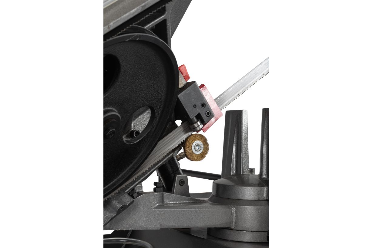 Ленточная пила по металлу JET MBS-910LC - фото