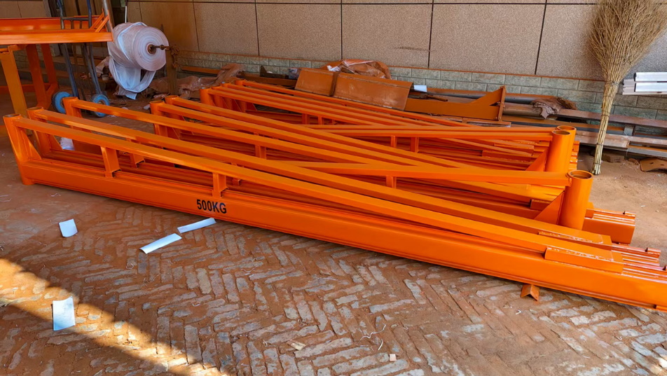 Кран консольный TOR PSJ33025 250 кг 3x3 м - фото