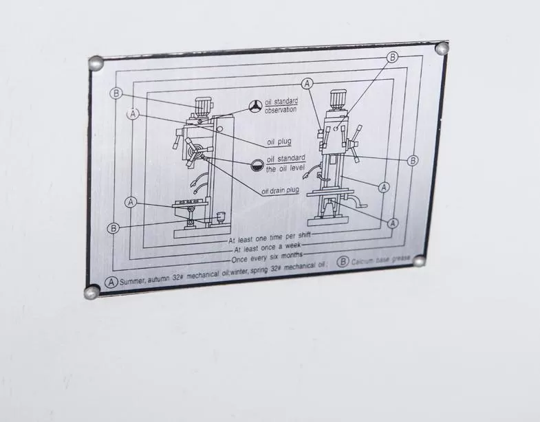 Станок сверлильный промышленный Stalex MGB80 - фото