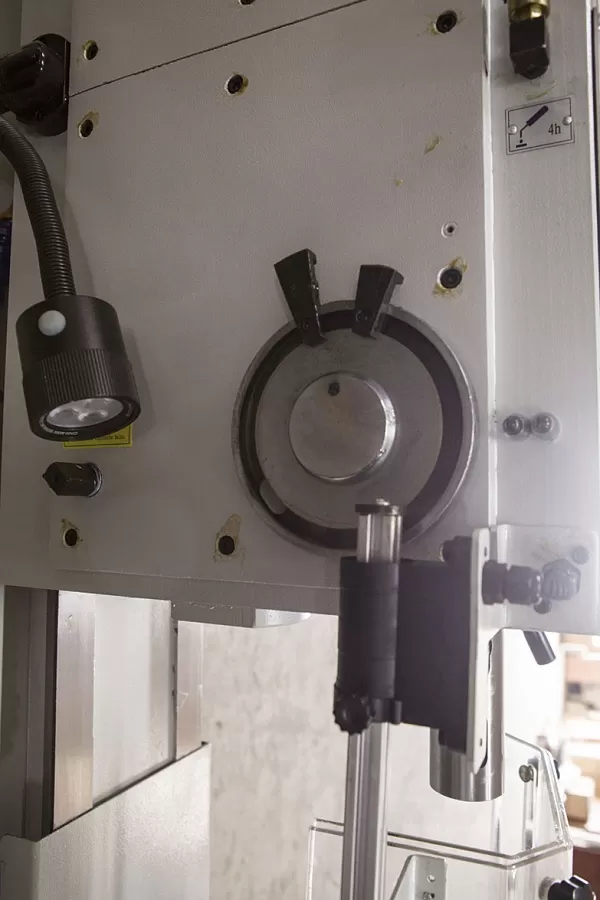 Станок сверлильный промышленный Stalex MGB80 - фото