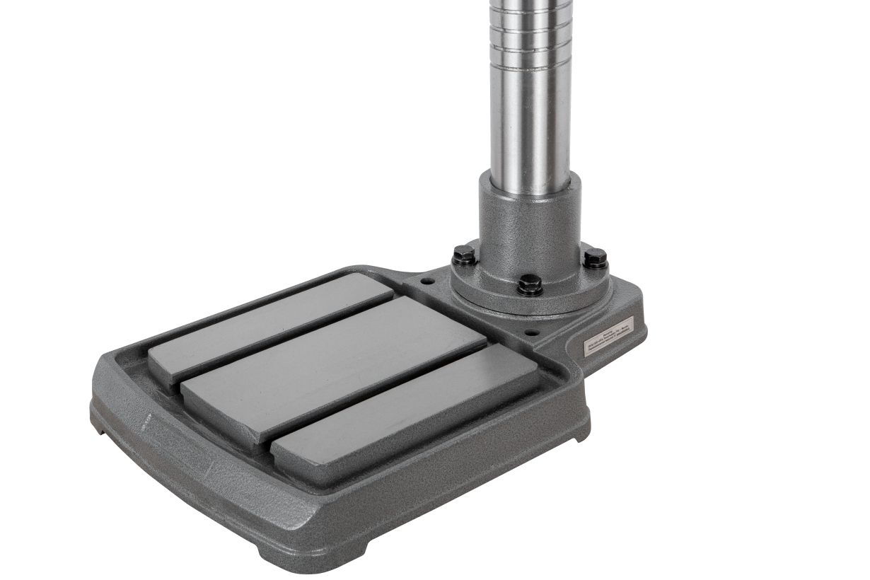 Вертикально-сверлильный станок JET JDP-14T 400В - фото