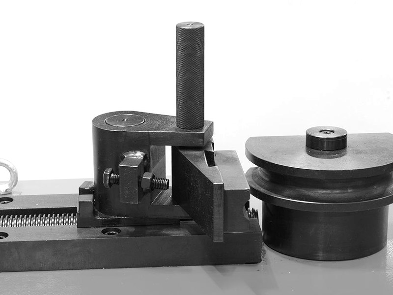 Трубогиб бездорновый Stalex JTB-40 - фото