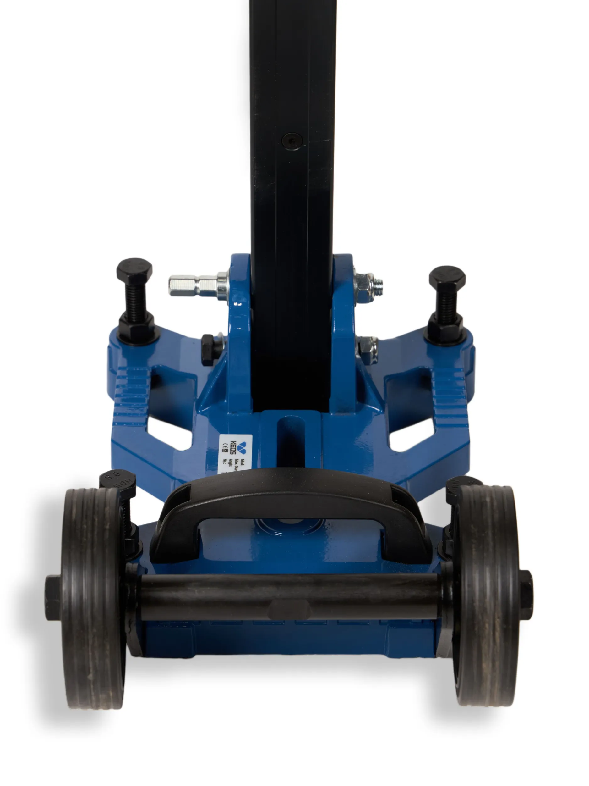 Установка алмазного бурения KEOS KS-200 ASET со стойкой KS-250A - фото