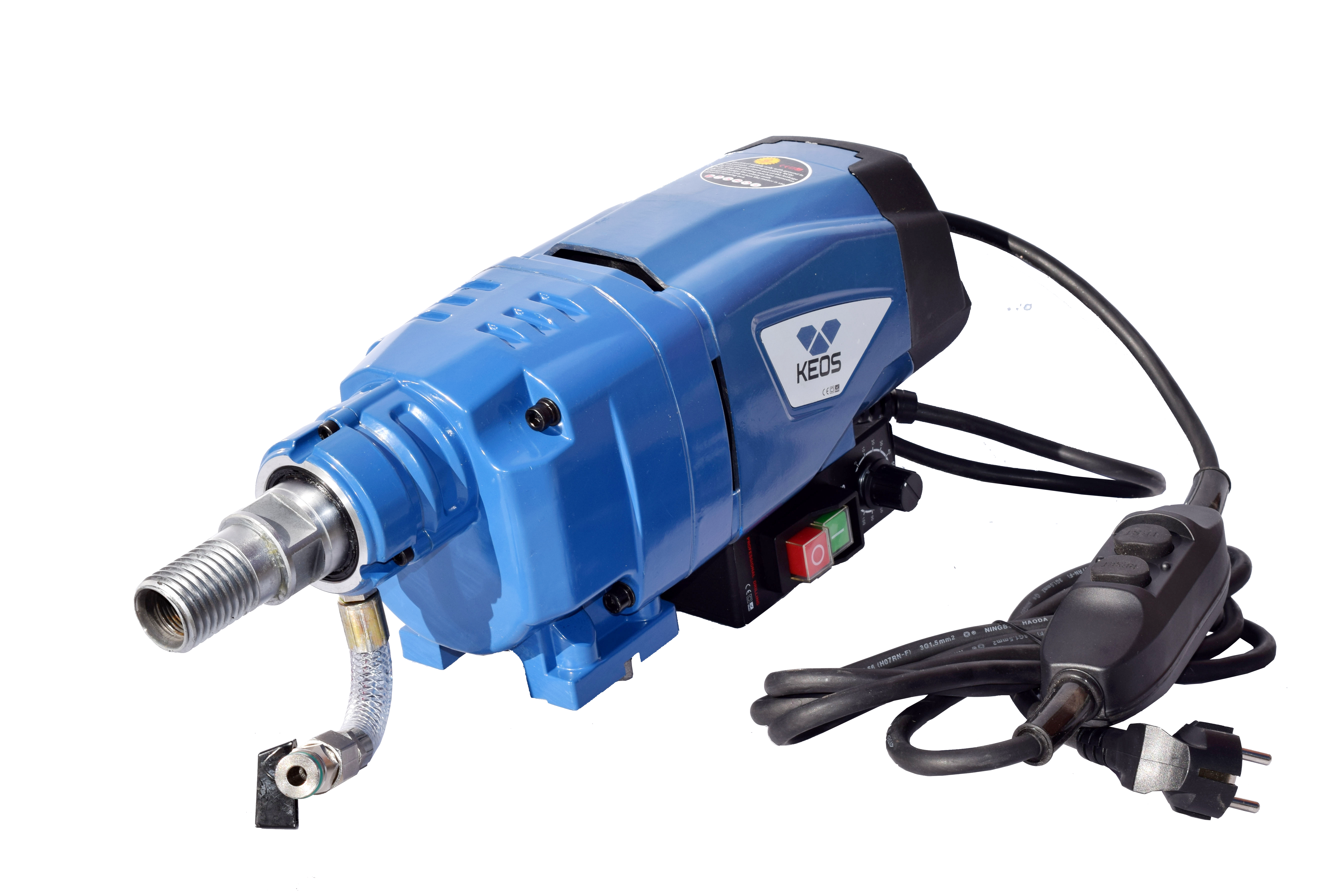 Керноотборник KEOS KB-200 - фото