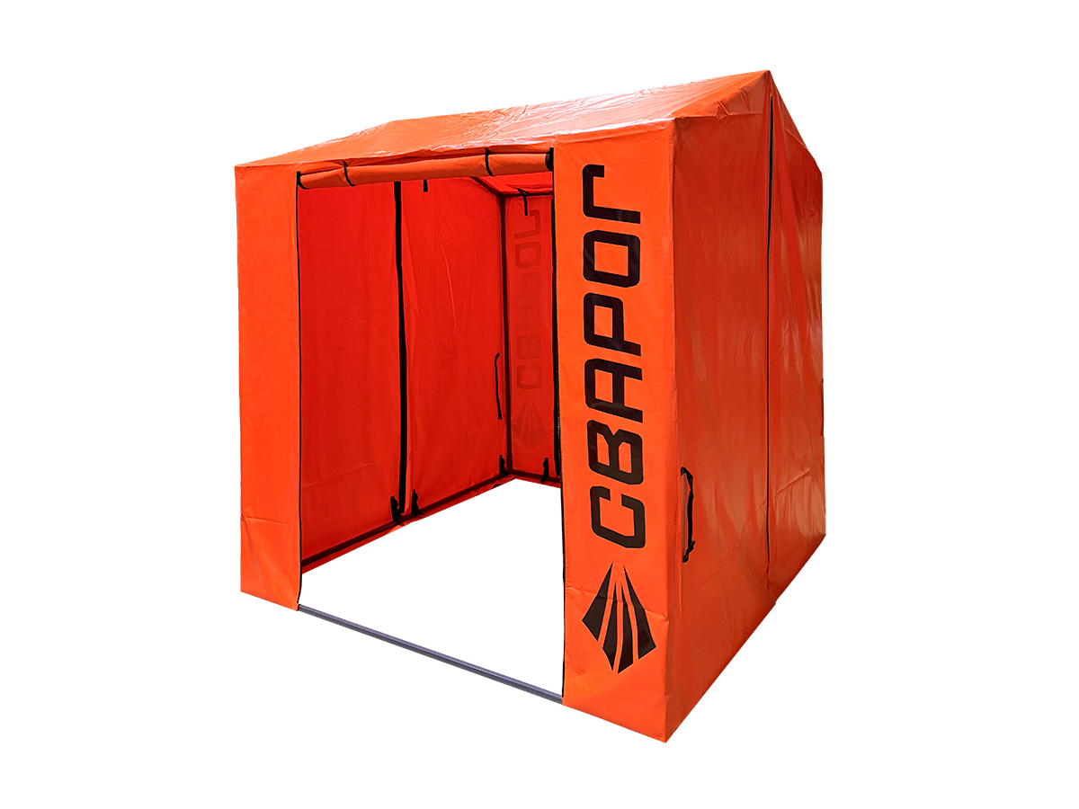 Палатка сварщика Сварог GZ900 2×2